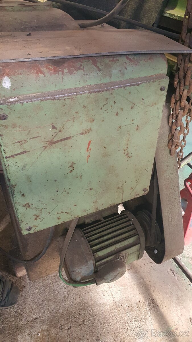 Rámová pila PR 20 - 4