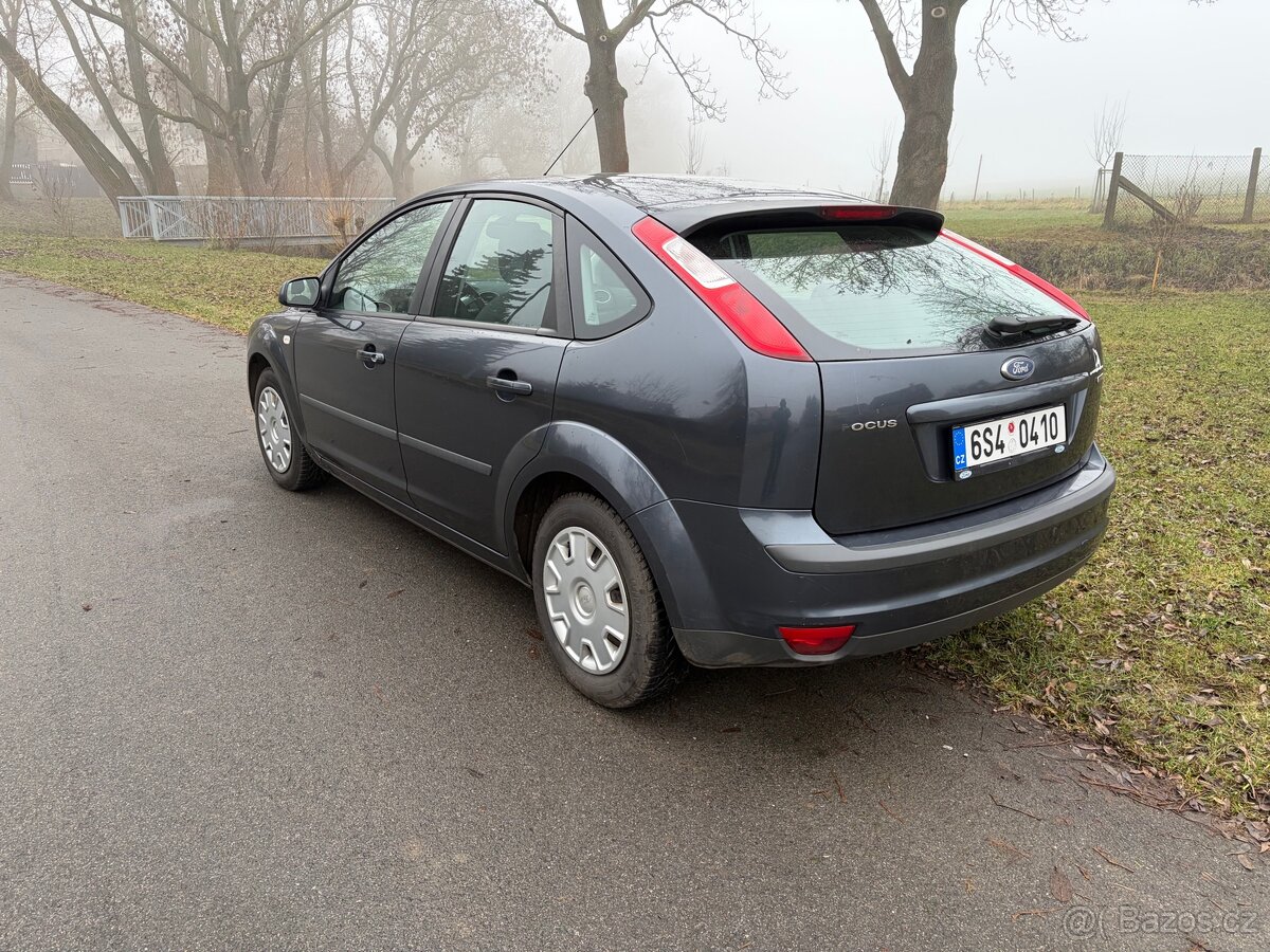 Ford Focus mk2 2006 1.6tdci bez dpf. - 4