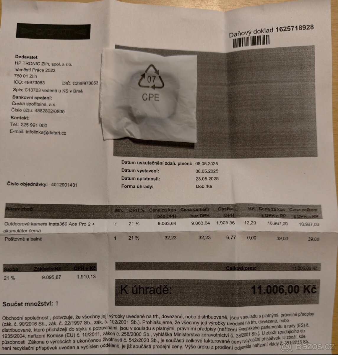 Insta 360 ACE PRO 2 - 4