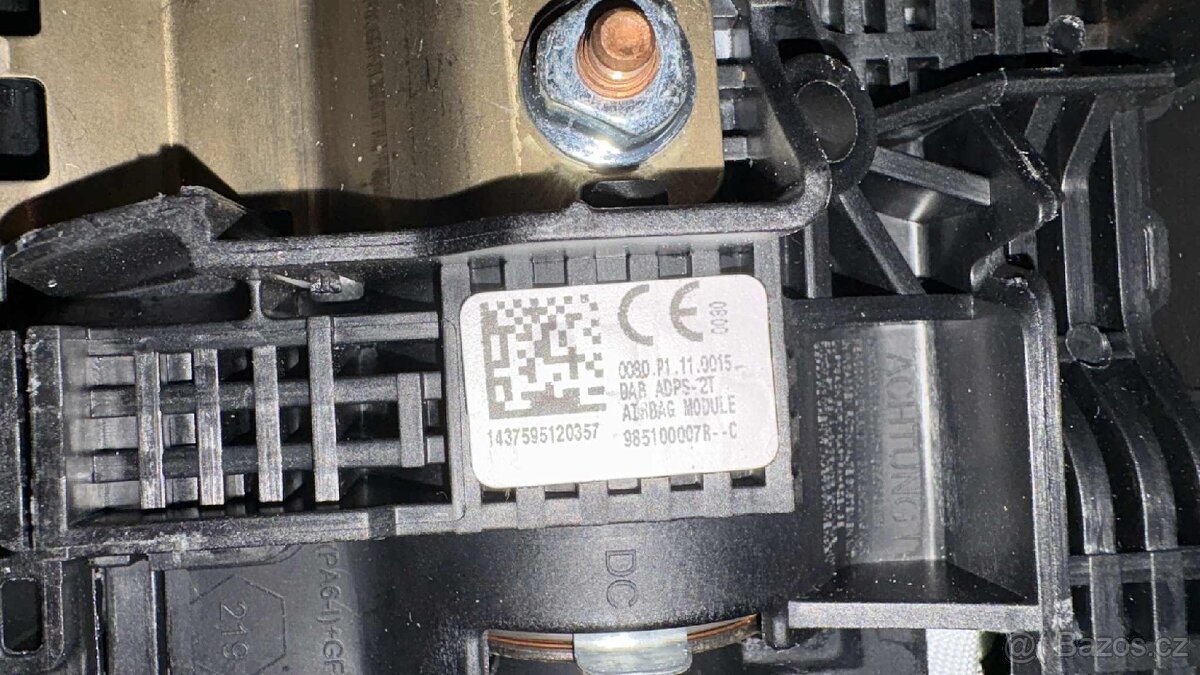 Renault Megane 3 volant - 4