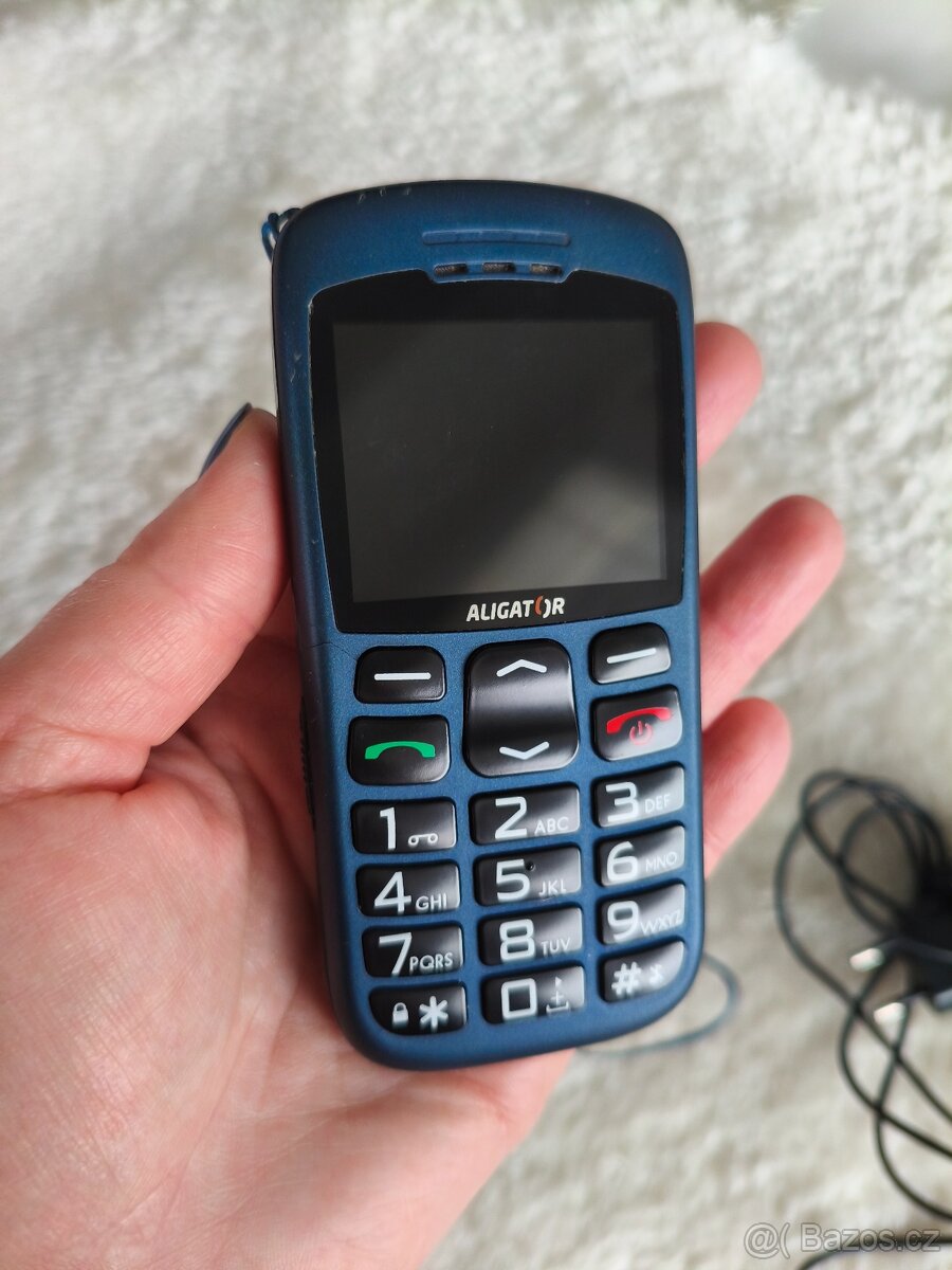 Mobil Aligator A670 - 4