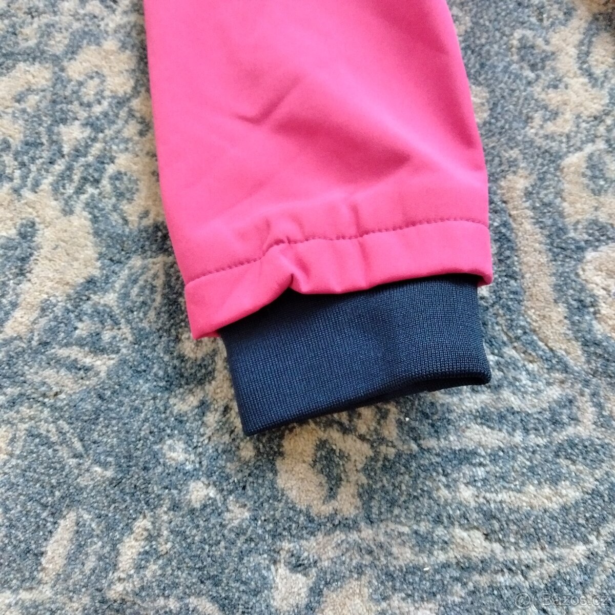 Dívčí softshellová bunda Bonprix 164/170 - 4