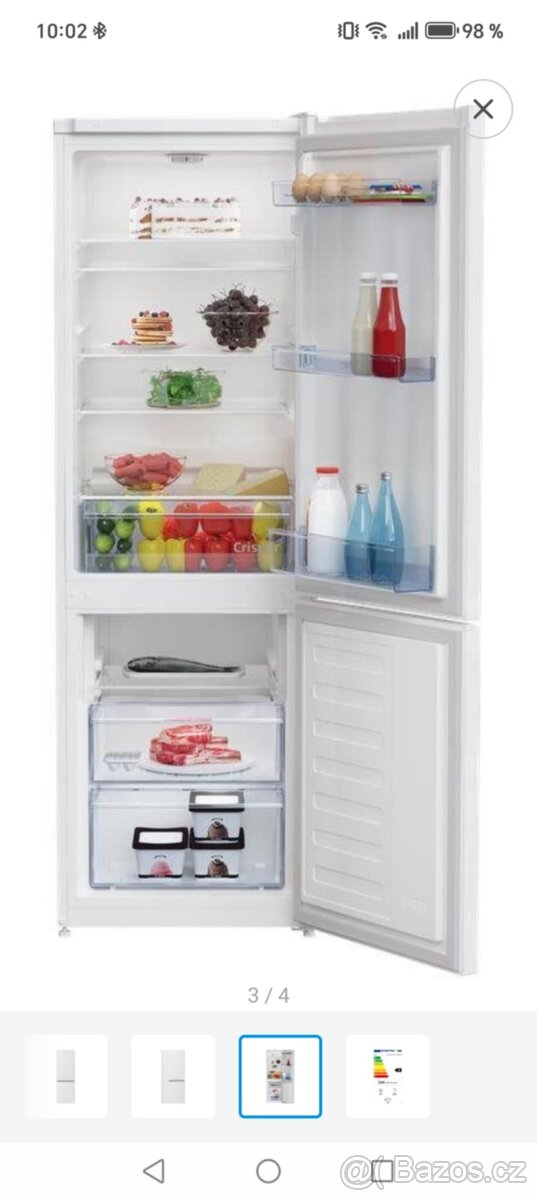 Beko RCSA270K40WN - 4