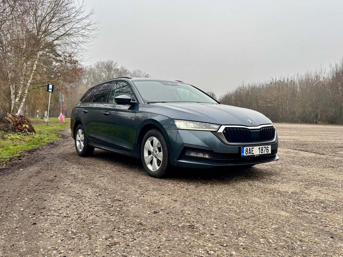 Škoda Octavia 2.0 TDi, 110 kW - 4