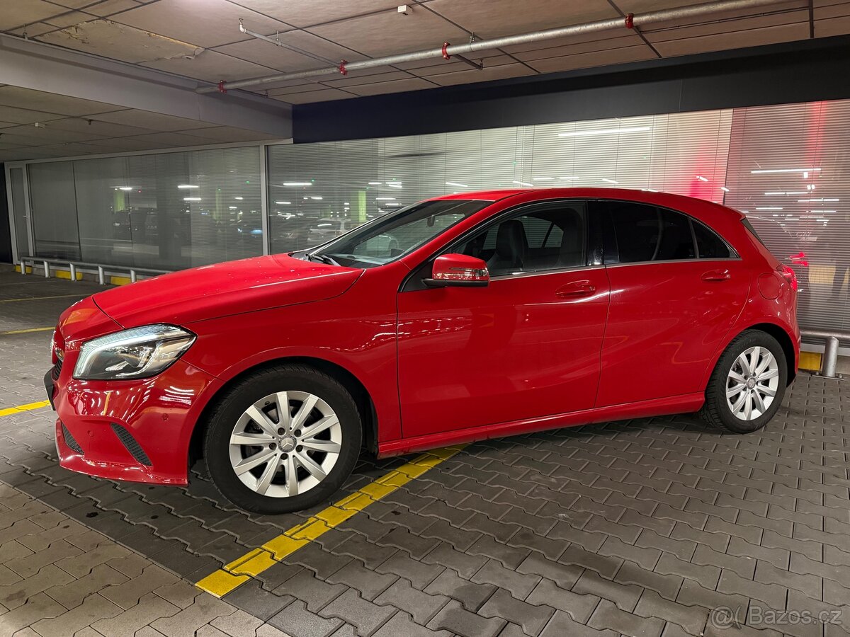 Mercedes-Benz A Class - 4