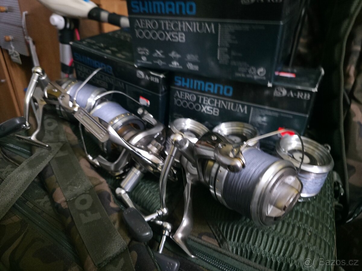 Shimano AERO TECHNIUM 10000 XSB - 4