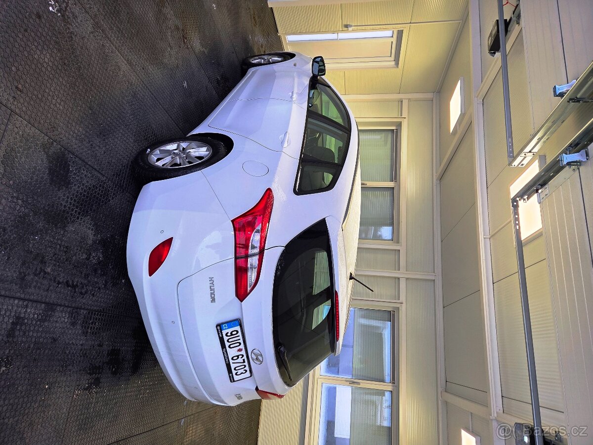 Hyundai i30, 1majitel, DPH - 4