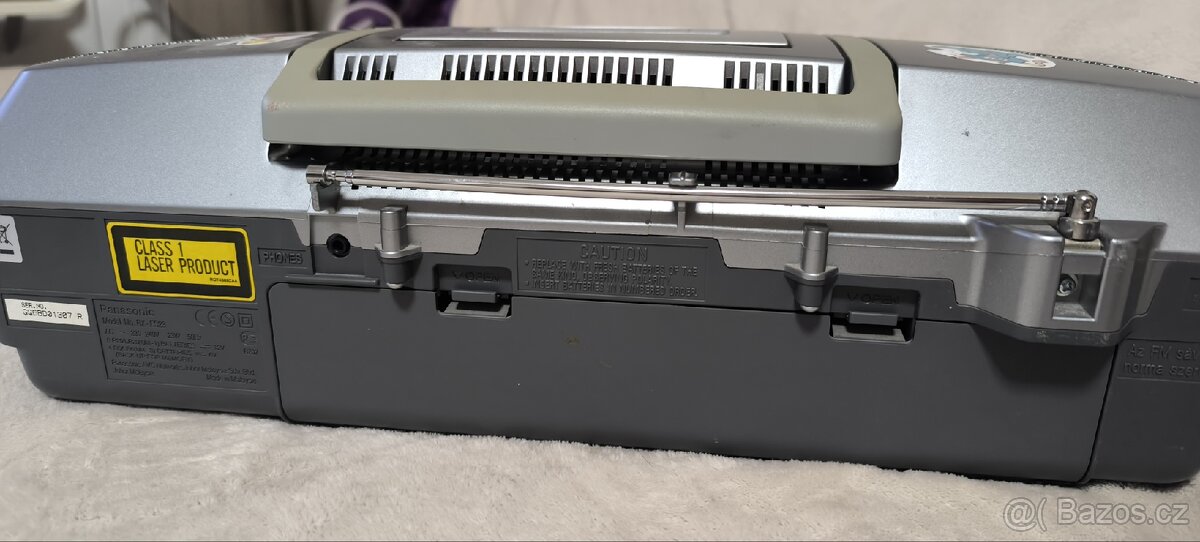 Radio Panasonic RX_ES23 - 4