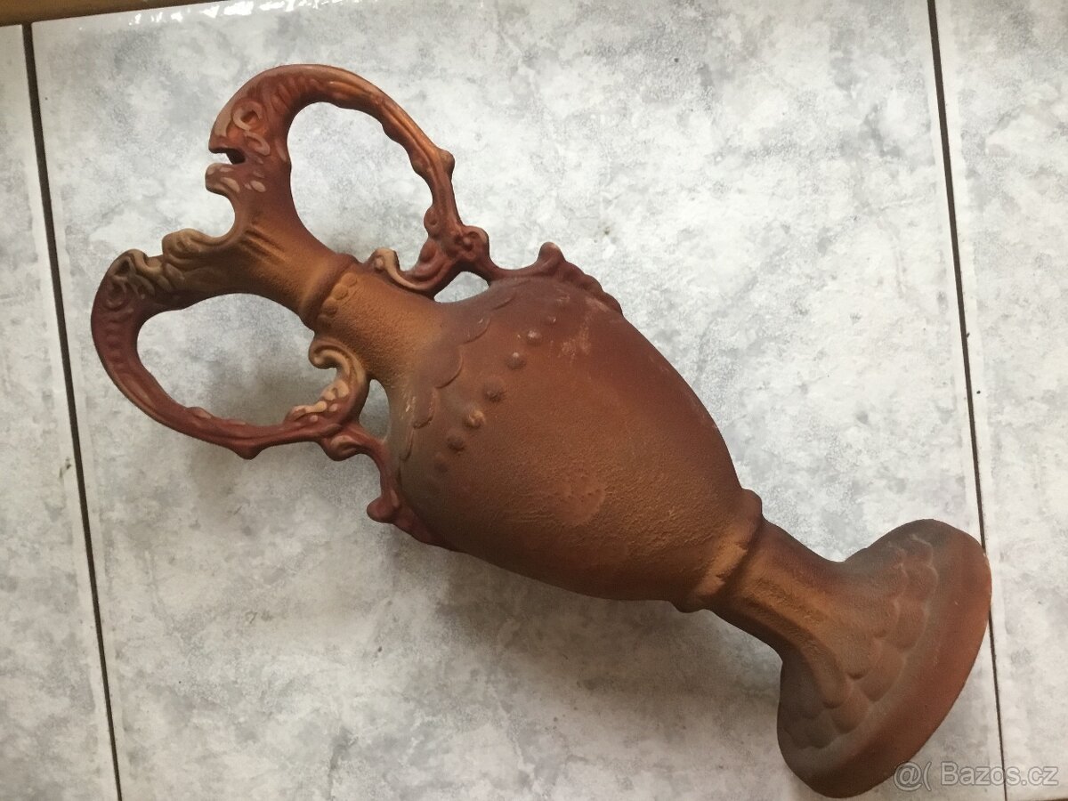 vaza amfora vridelni kamen - 4