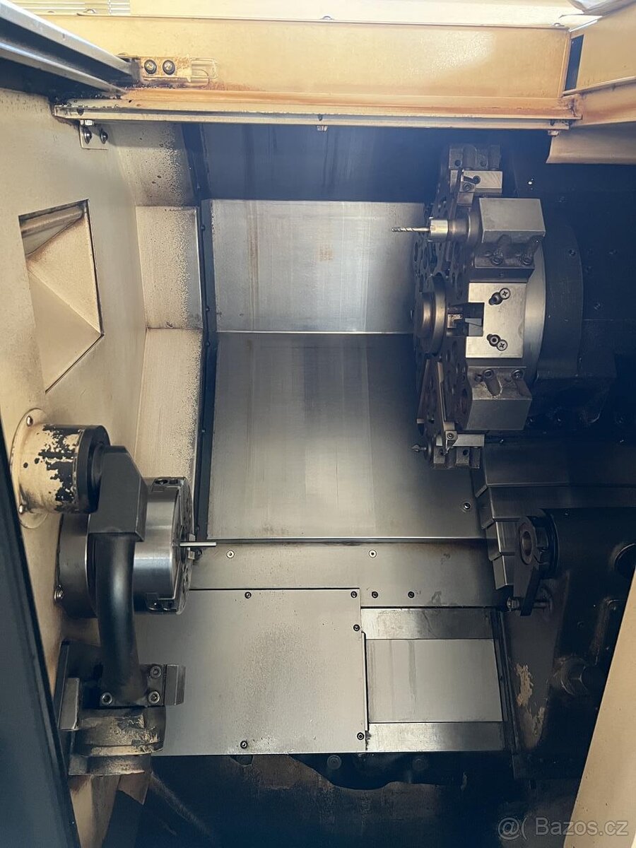 CNC soustruh Hyundai E160A (6203) - 4