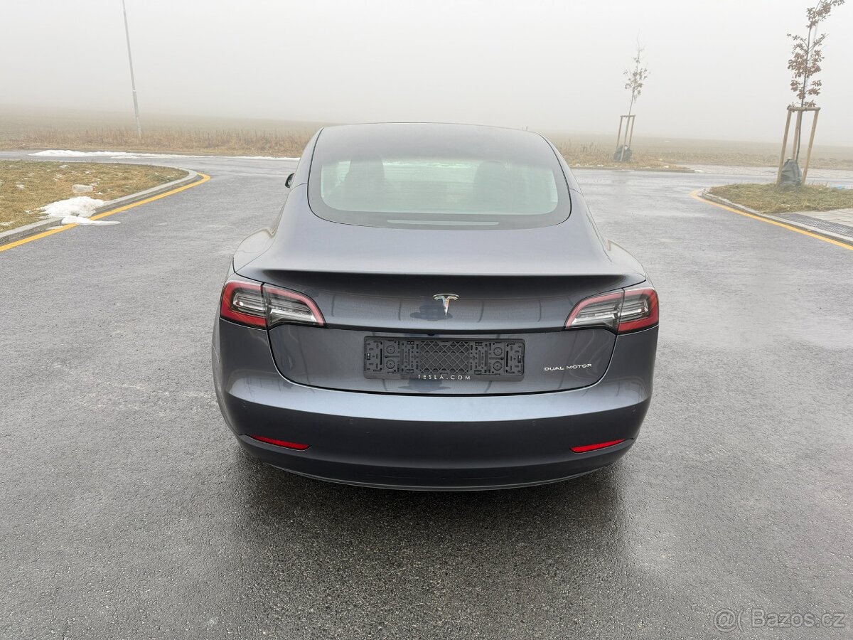 Tesla Model 3, model 2021 Long Range AWD – 82 kWh - 4