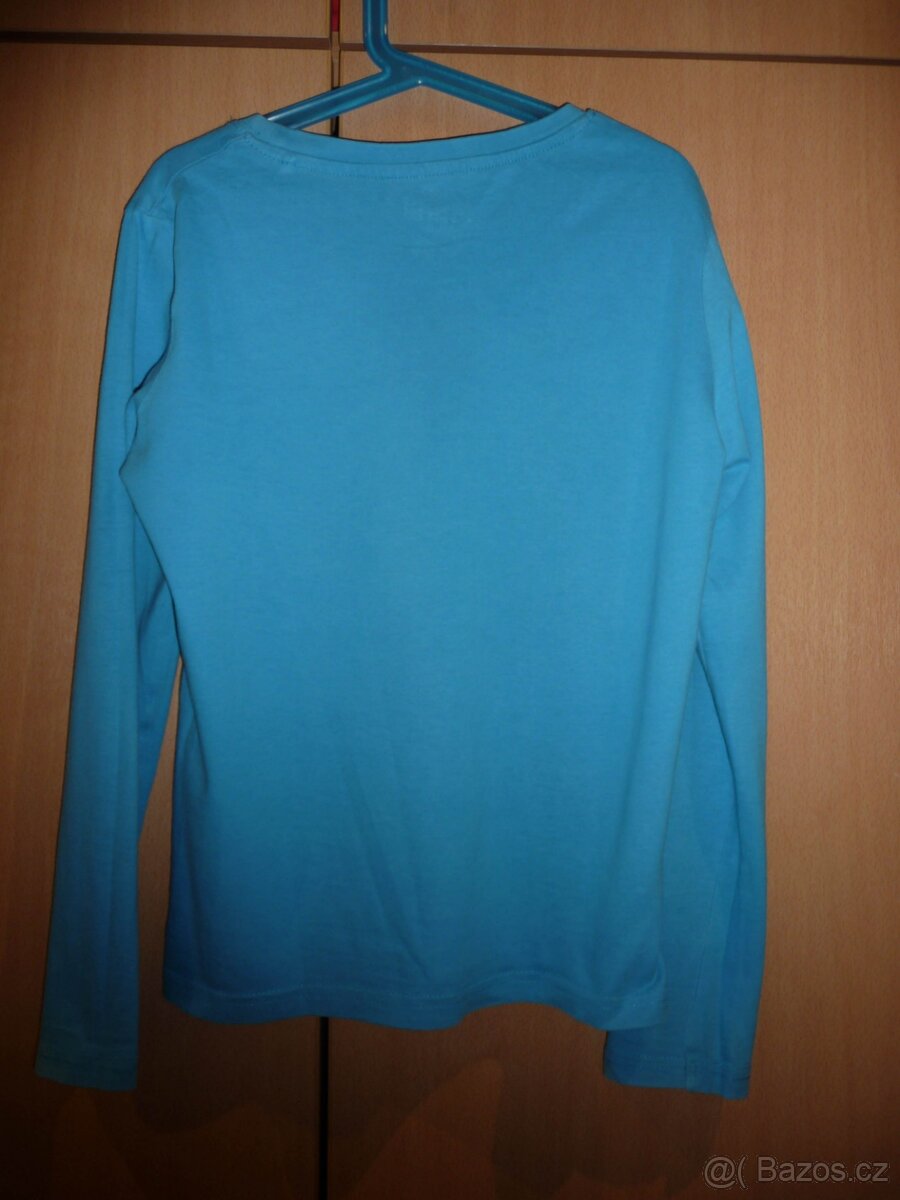 Triko Pepperts na 8-10L vel.134-140 - 4