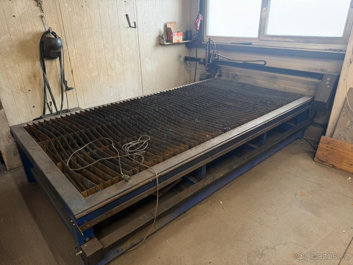 CNC Plazma Router 1500x3000 CYBERTRONIC - 4