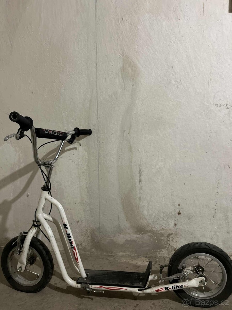Kola koloběžky - 4