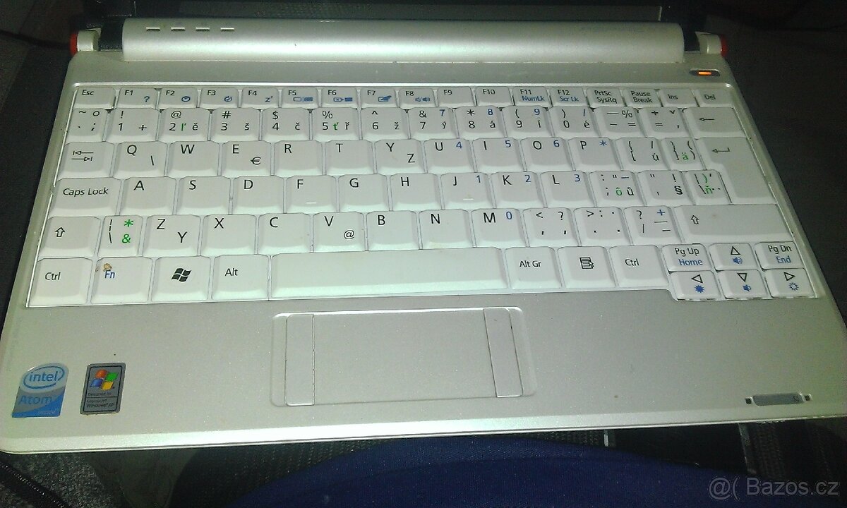 Prodam nebo Vymenim NetBook Acer - 4