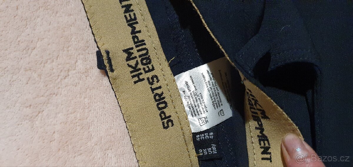 Jezdecké kalhoty (rajtky) - 4