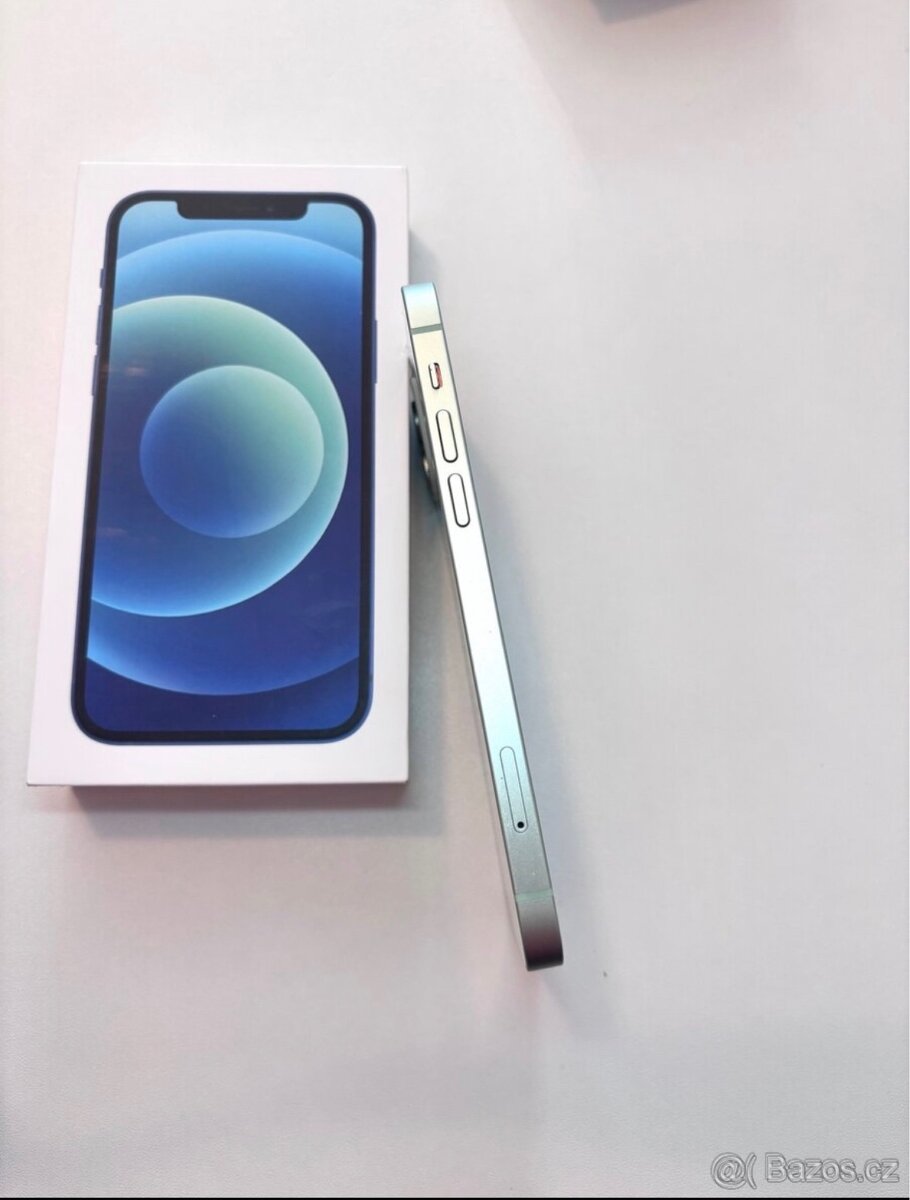 iPhone 12 64gb zelený, 86% baterie - 4