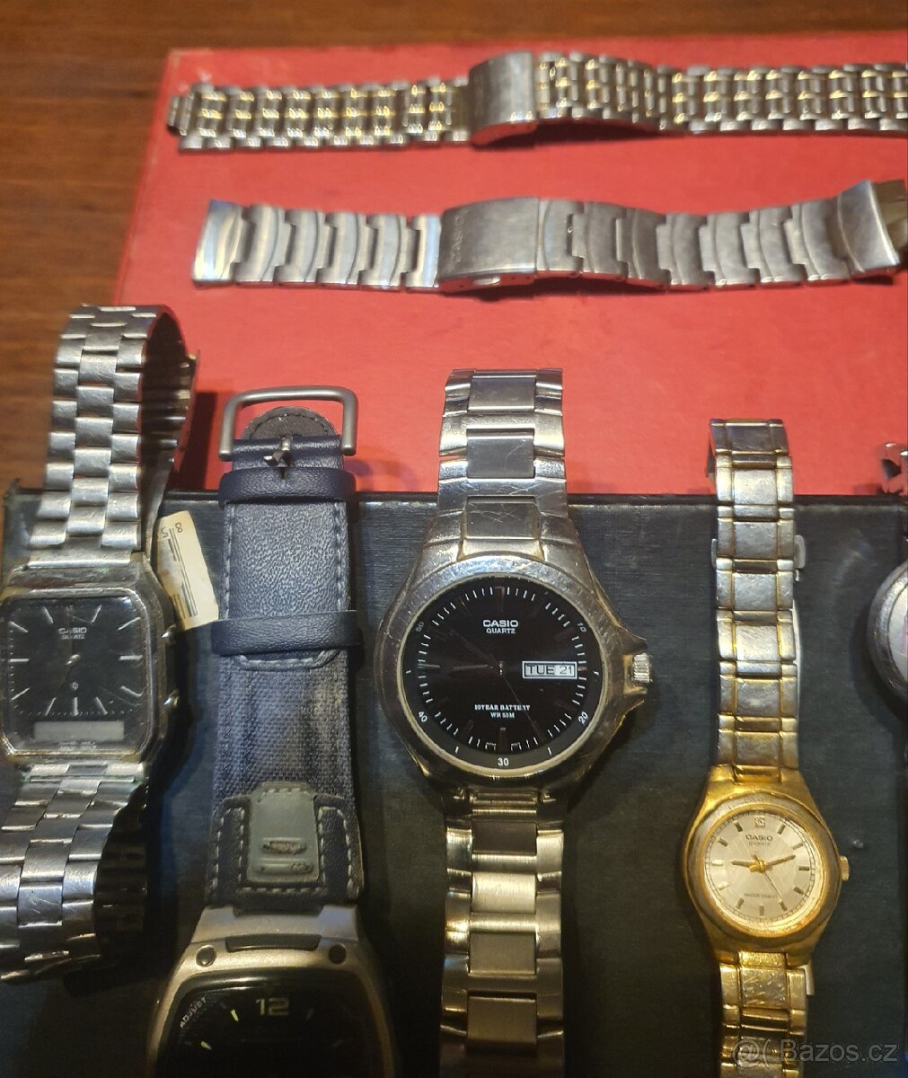 Hodinky Casio - 4