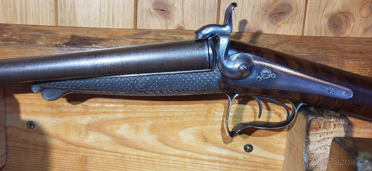 PUŠKA BROKOVNICE CAL 16 EXCELENTNÍ PRO NÁROČNÉ - 4