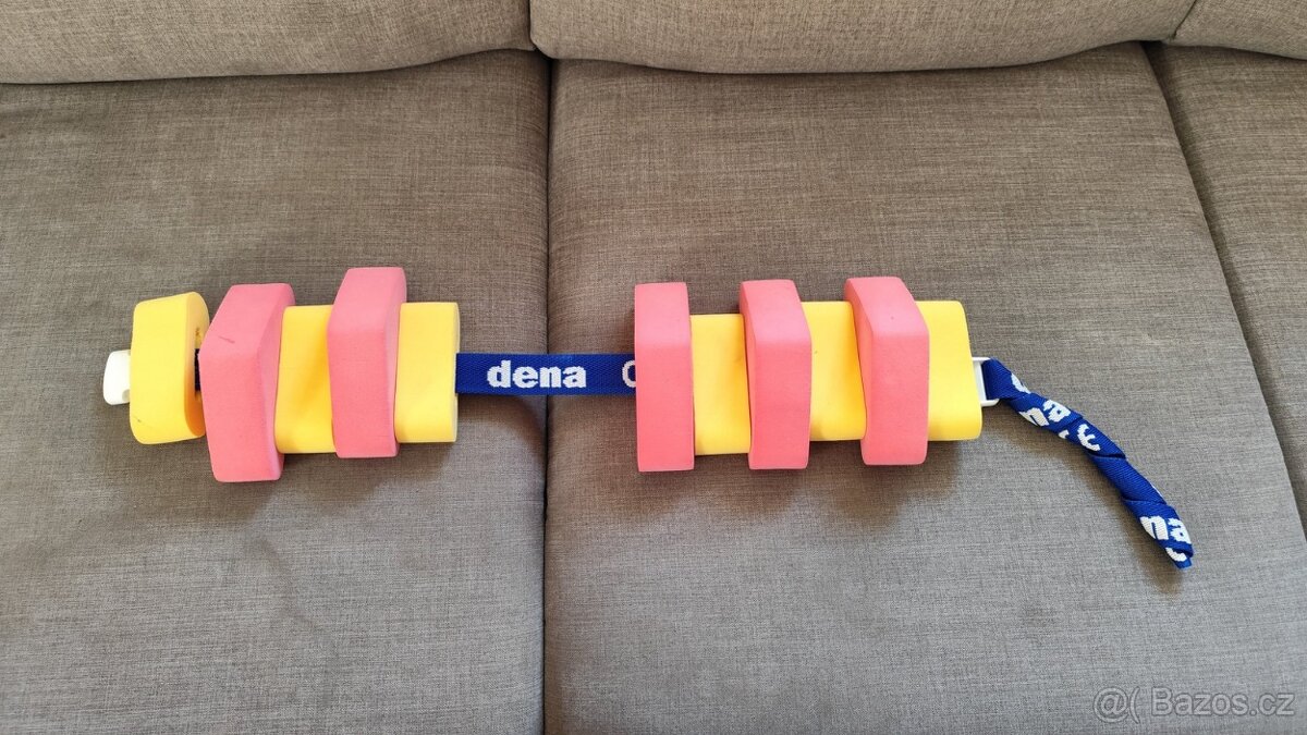Prodám dětský plavecký pásek DENA - 4