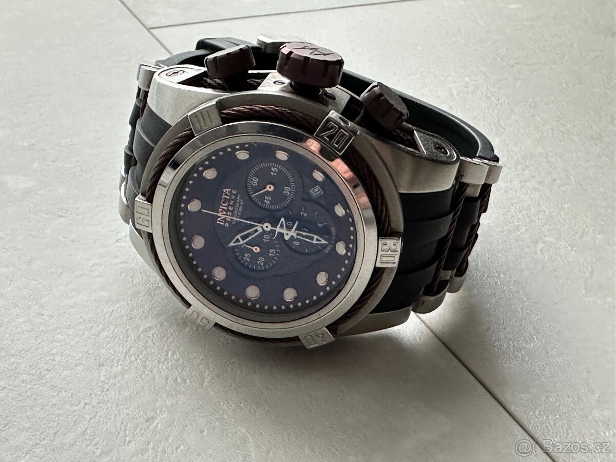 Hodinky Invicta Bolt Zeus - 4