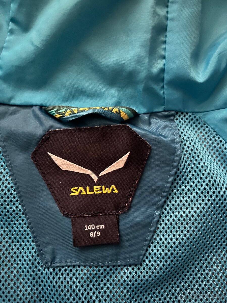 Salewa dětská bunda vel. 140 - 4