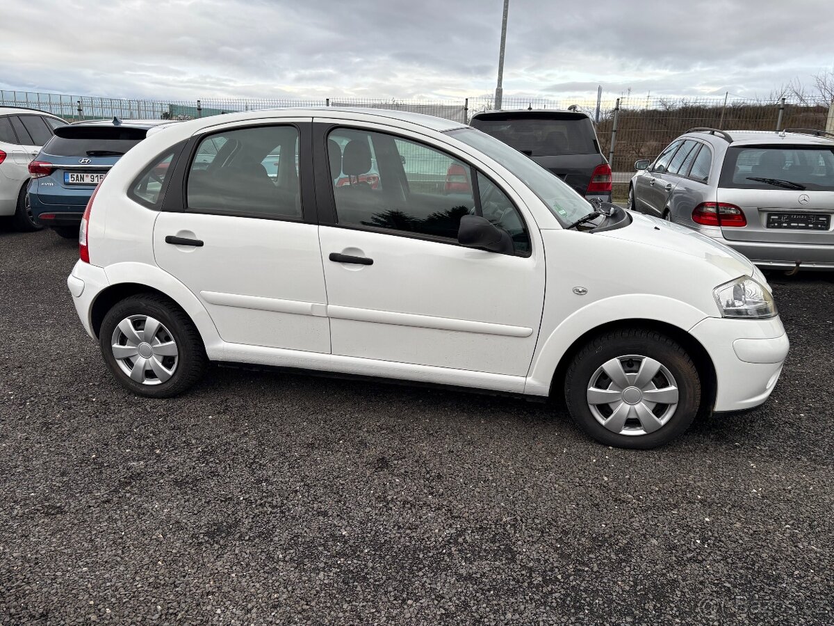 Citroën C3, 1.1i, jen 101000 KM - 4