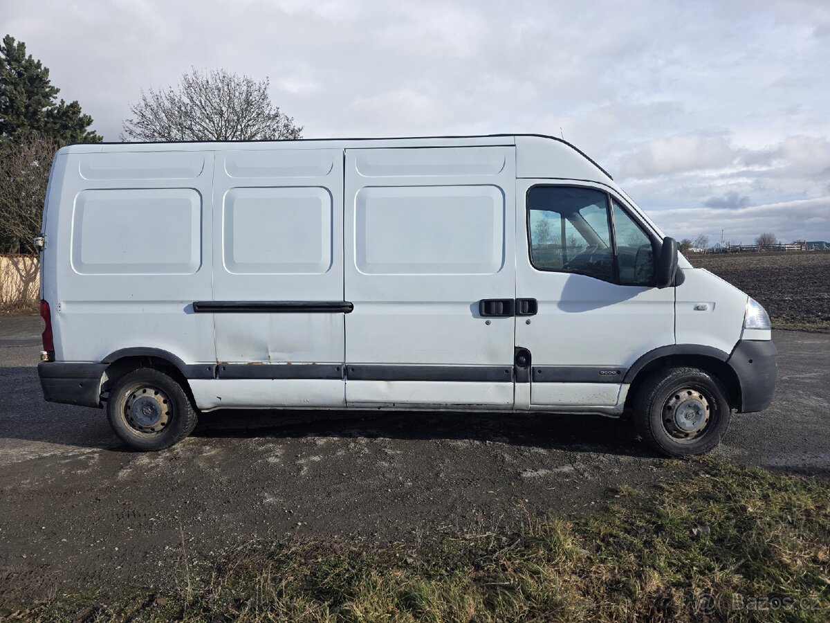 Opel Movano L3 H2 - 4