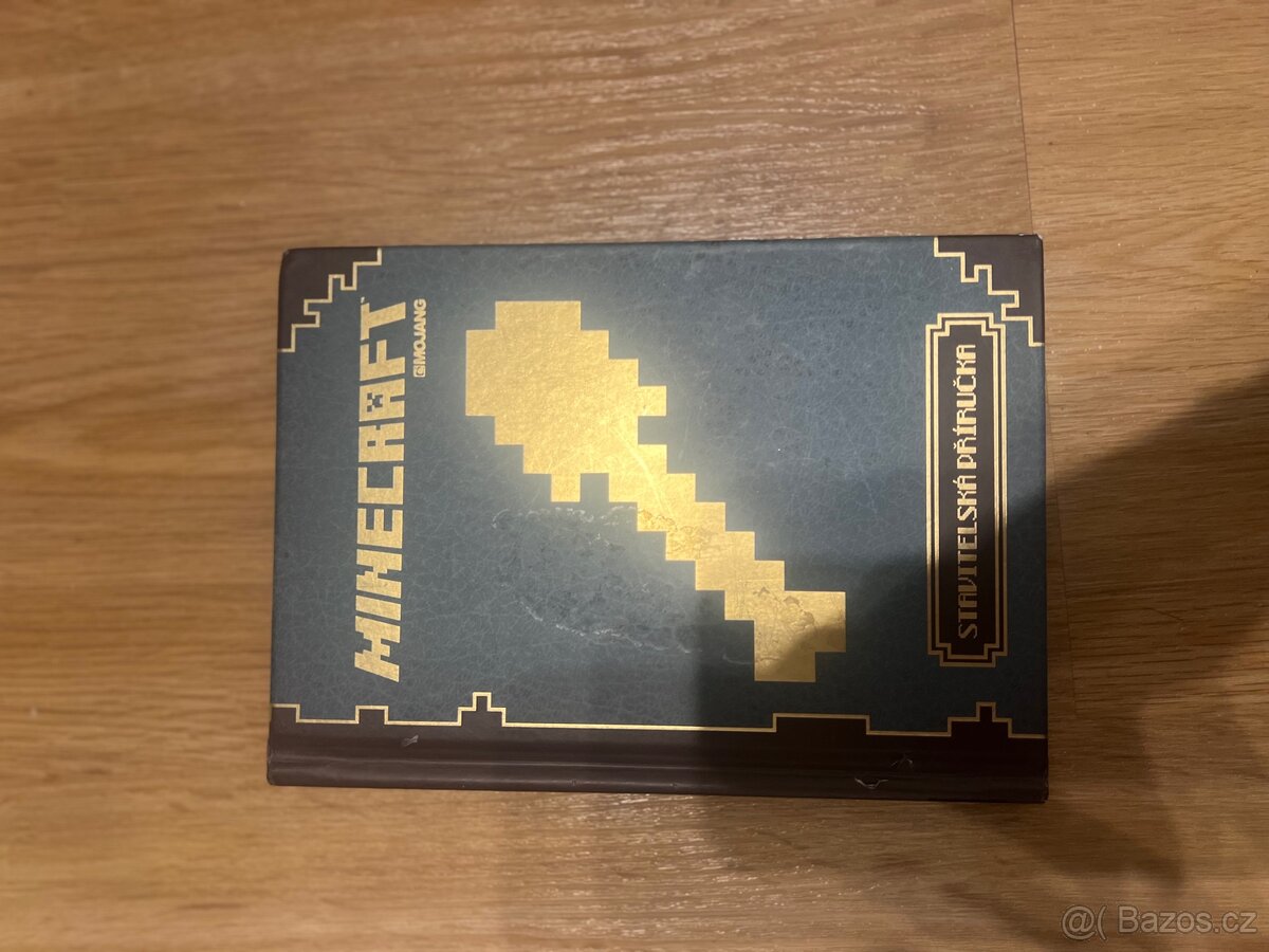 Minecraft příručka - 4