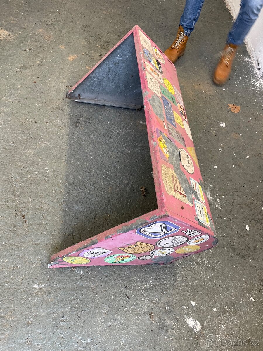 Přídavný kufr na Citroen 2CV - 4