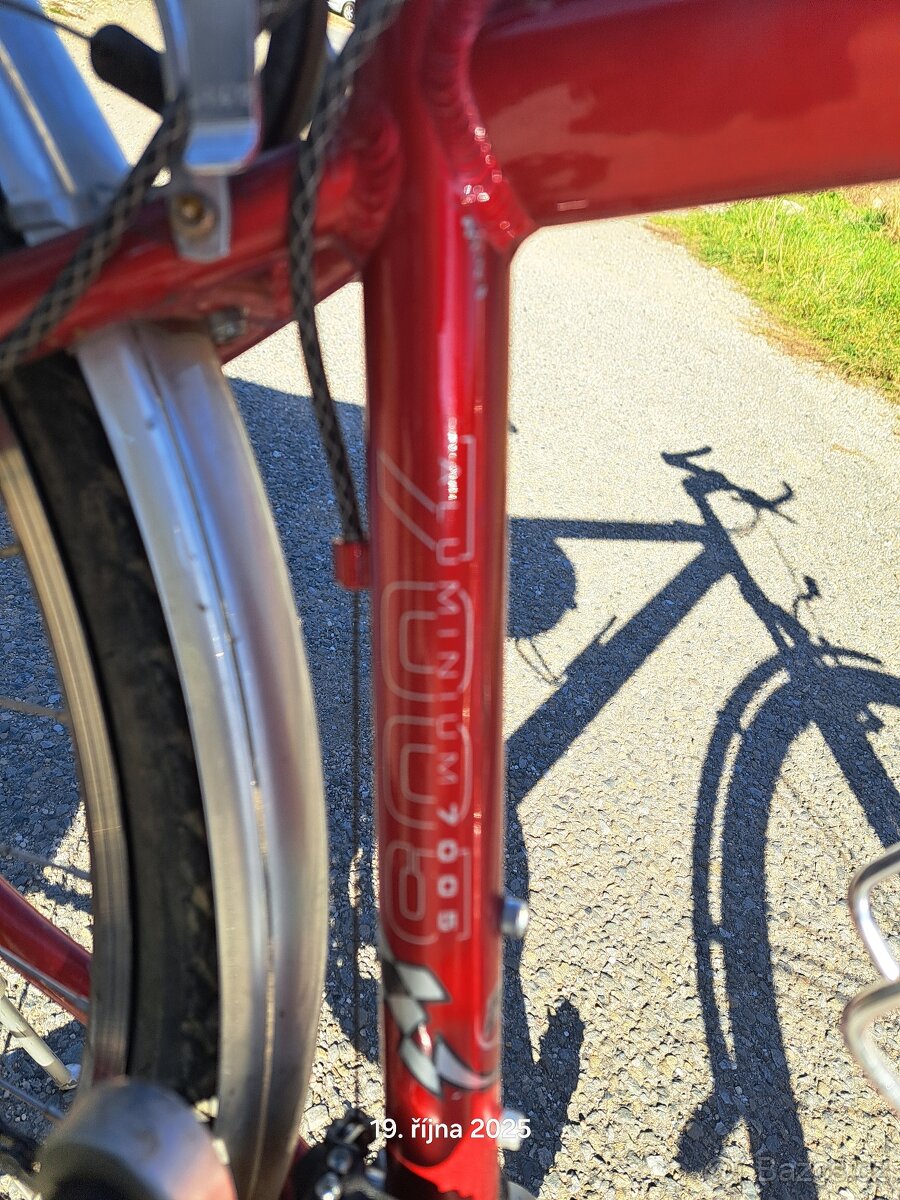 Dámské kolo MAXBIKE - 4