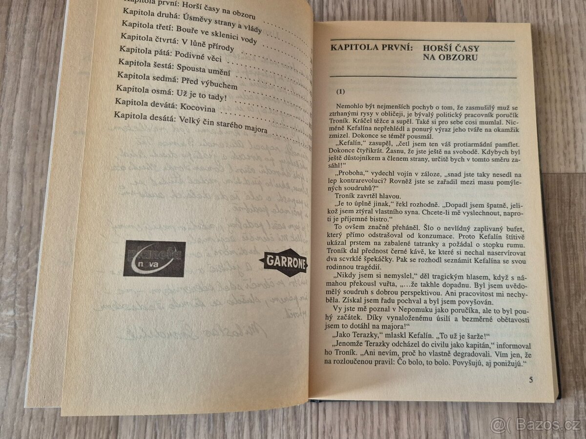 Černí baroni po čtyřiceti letech. - 4