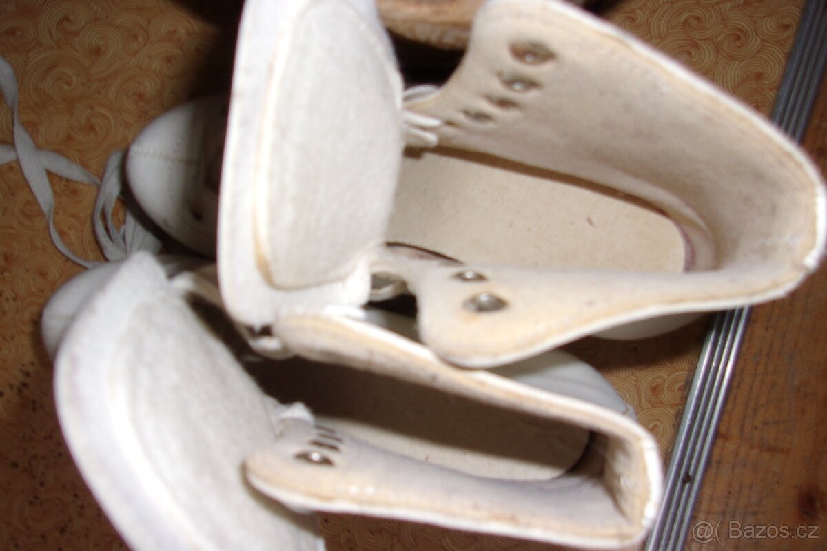 Brusle 230 mm, stélka 22 cm - 4