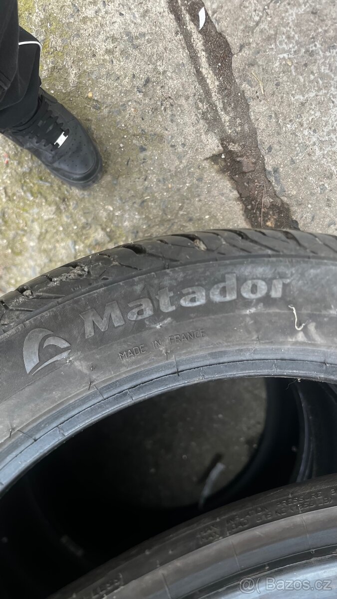 225/45/17 letní sada - 4