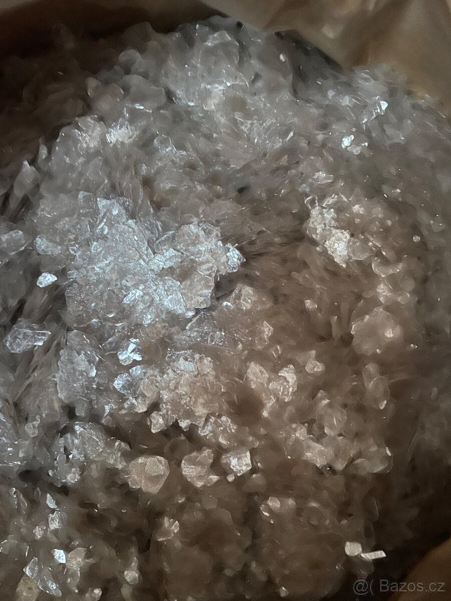 Slída - libovolné množství - 4