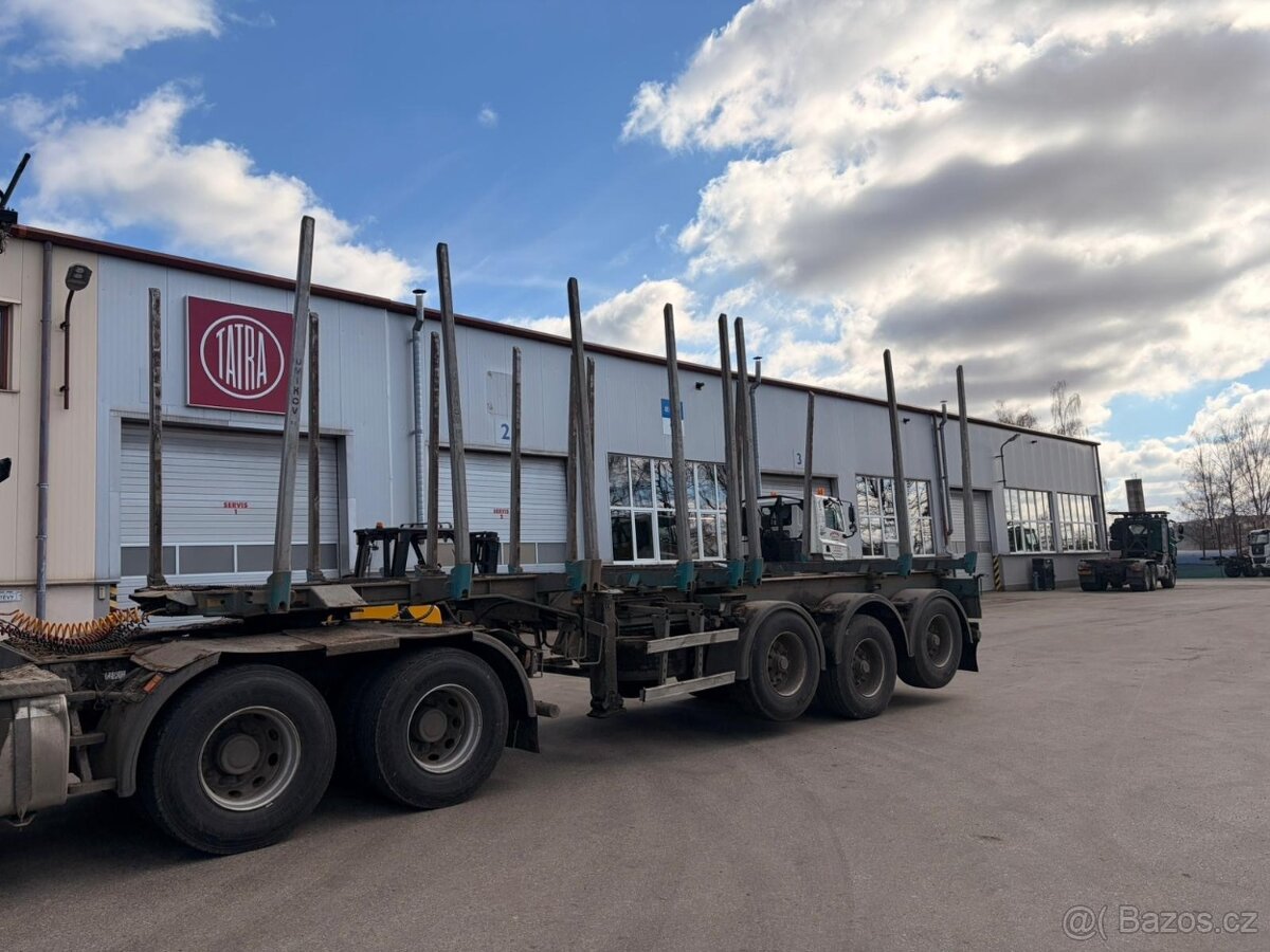 Lesovůz - UMIKOV NPK39T 2017 - 4