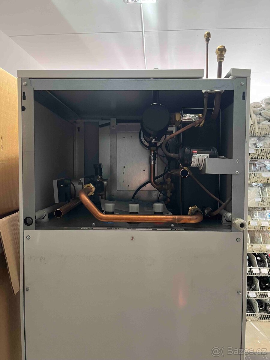 Tepelné čerpadlo NIBE - 4