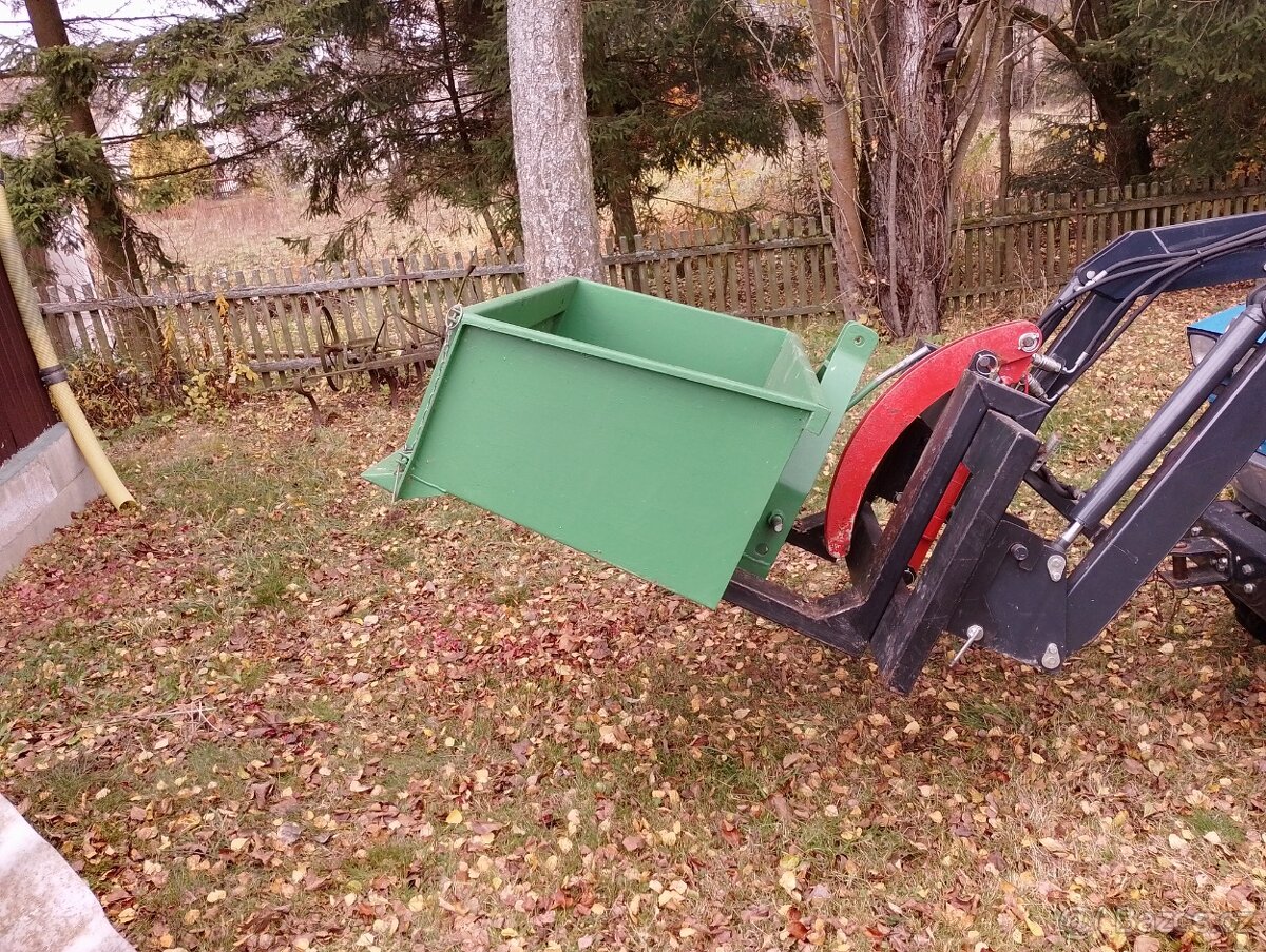 Bedna za traktor, malotraktor - 4