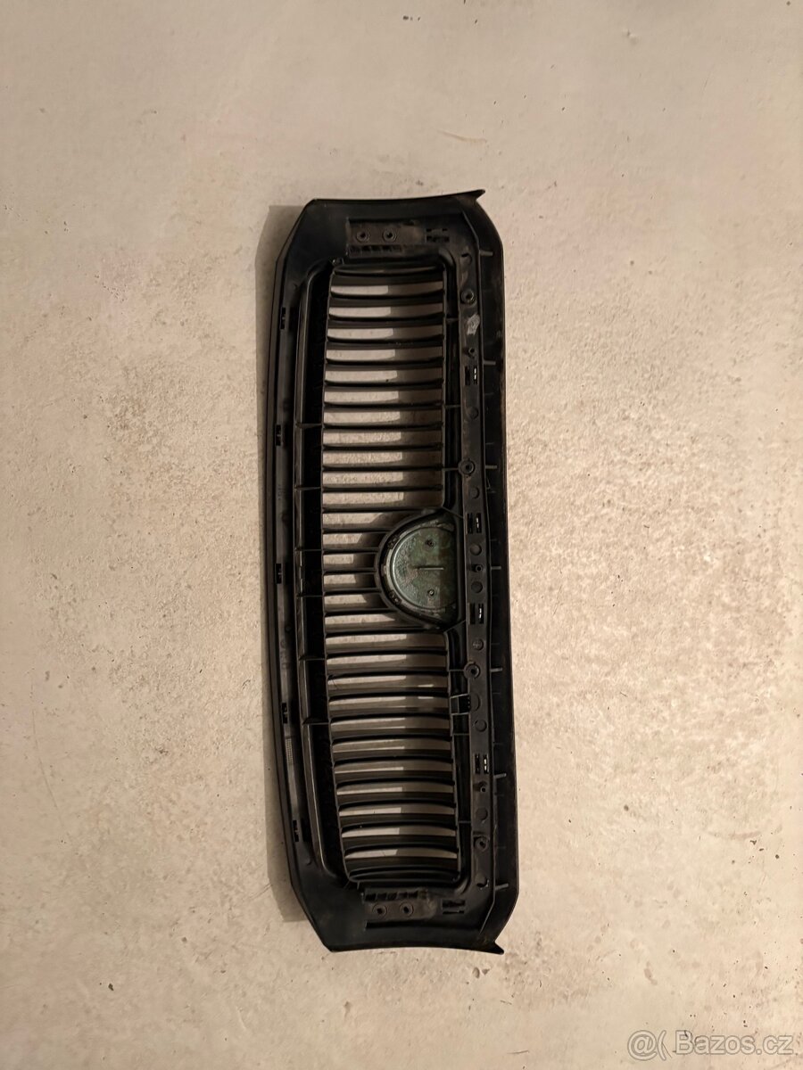 Octavia 1 maska,před facelift Černá,modrá - 4