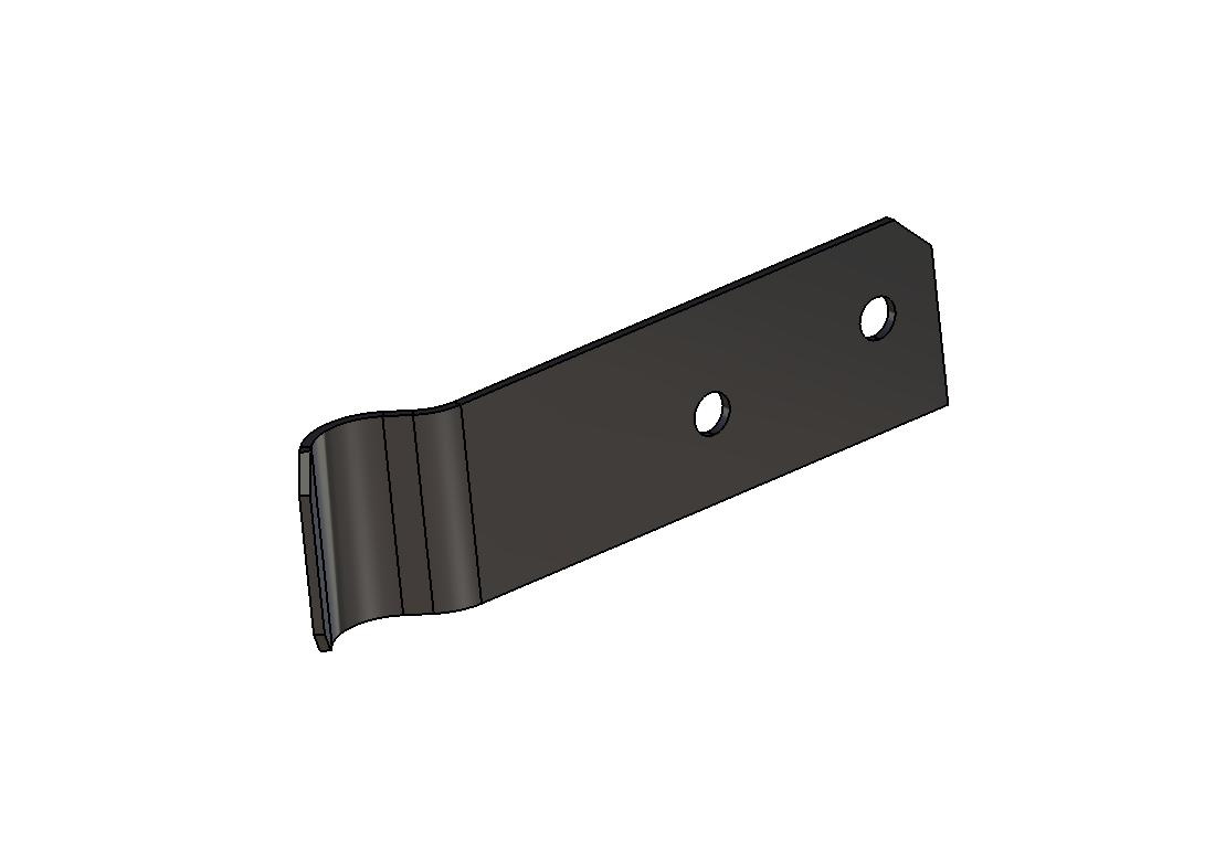 Díly posuvné dveře Z3011 - 4