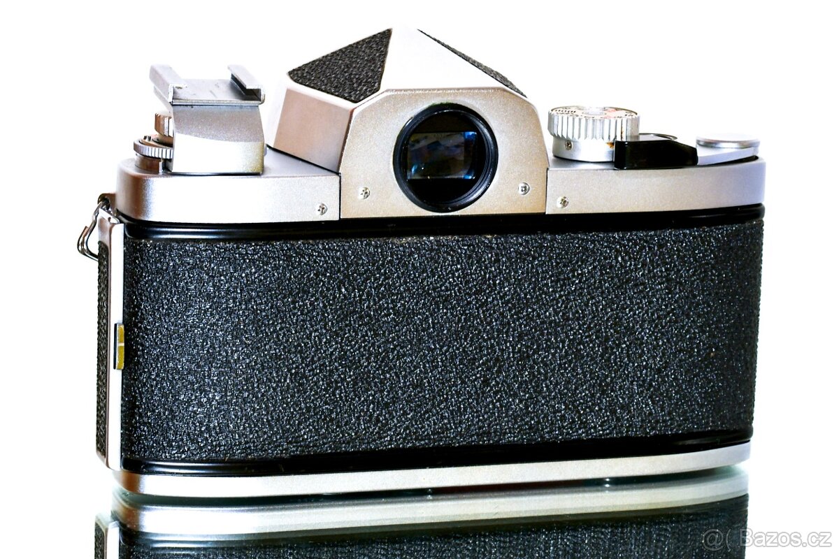 Soligor TM + 1,8/50mm M42 TOP STAV - 4