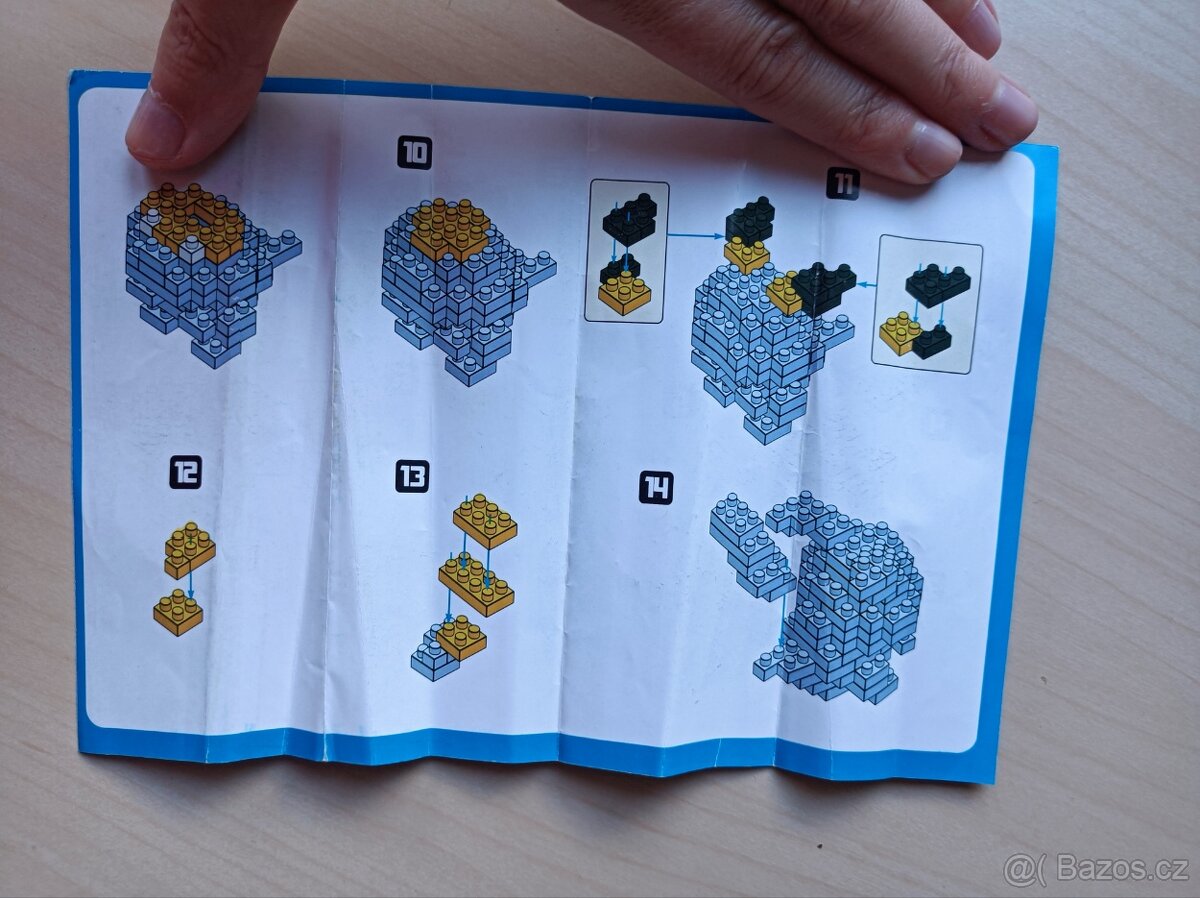 Stavebnice PIKACHU - 4