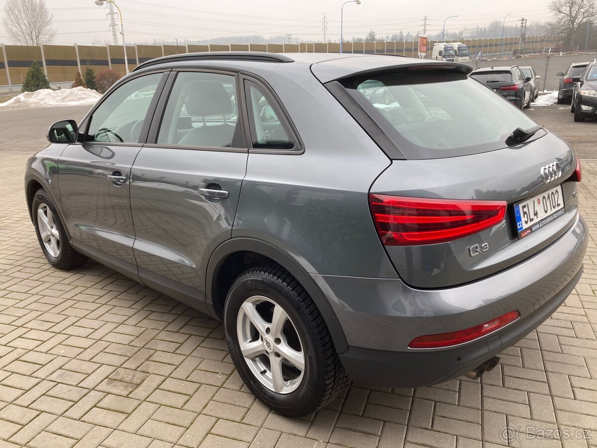 Audi Q3 2,0 TDi 103kw - 4