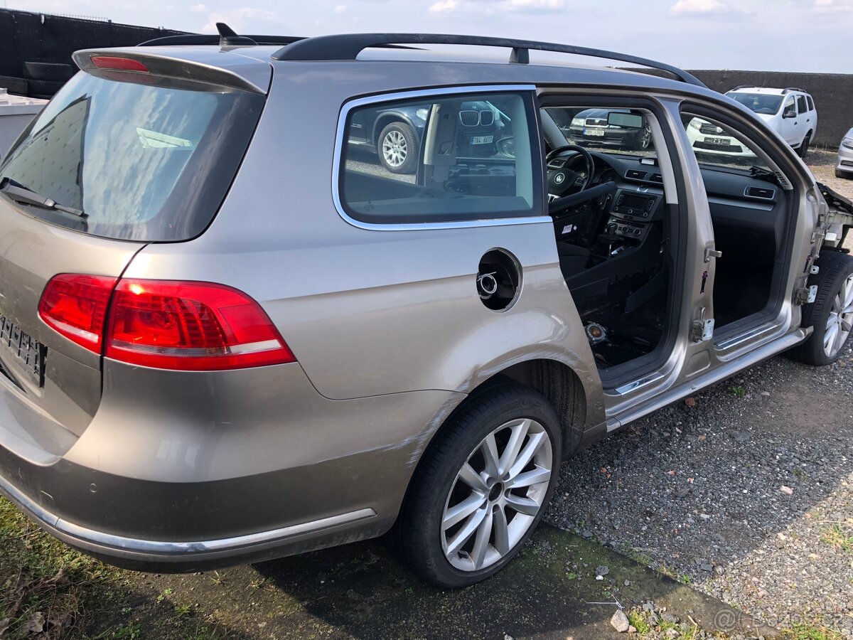 Passat B7 2.0tdi 103 kW - 4