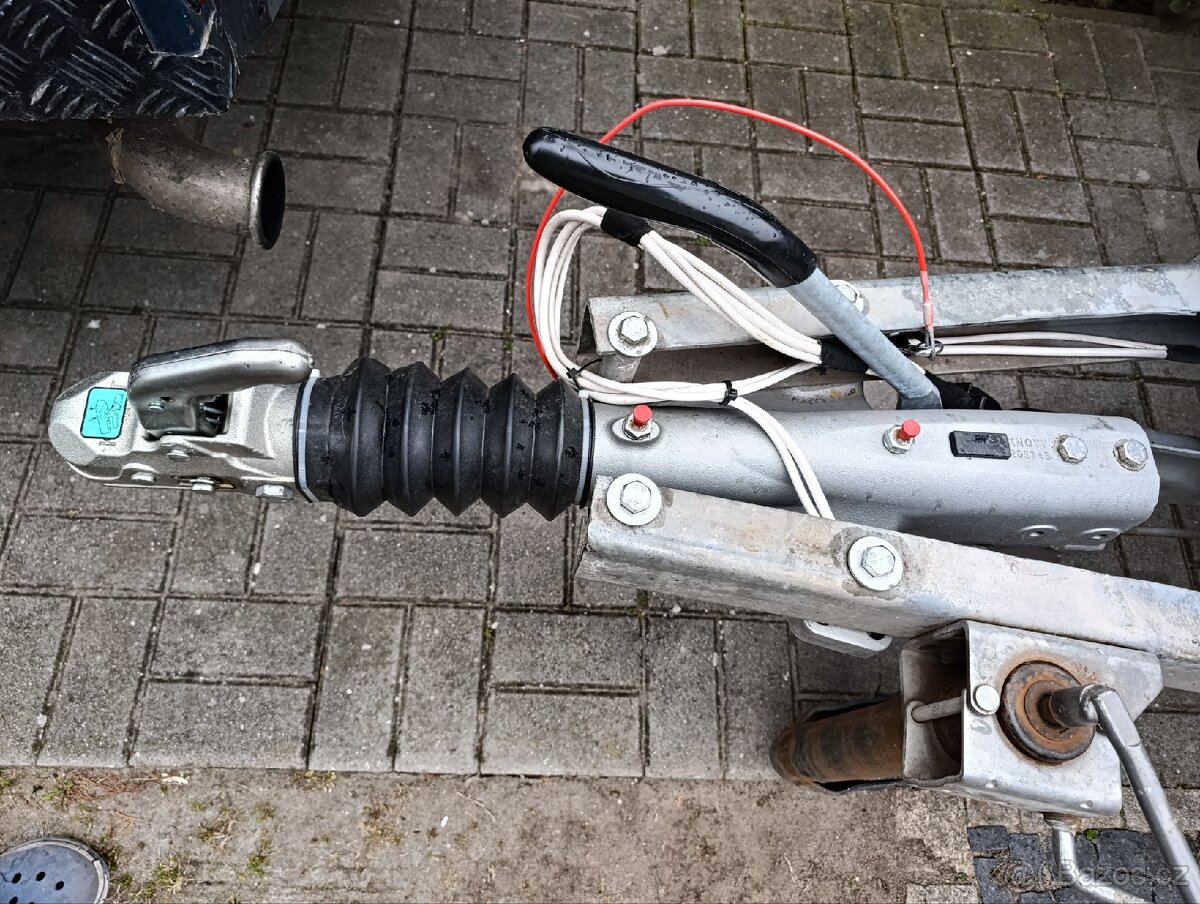 Přívěs wm Mayer - 4