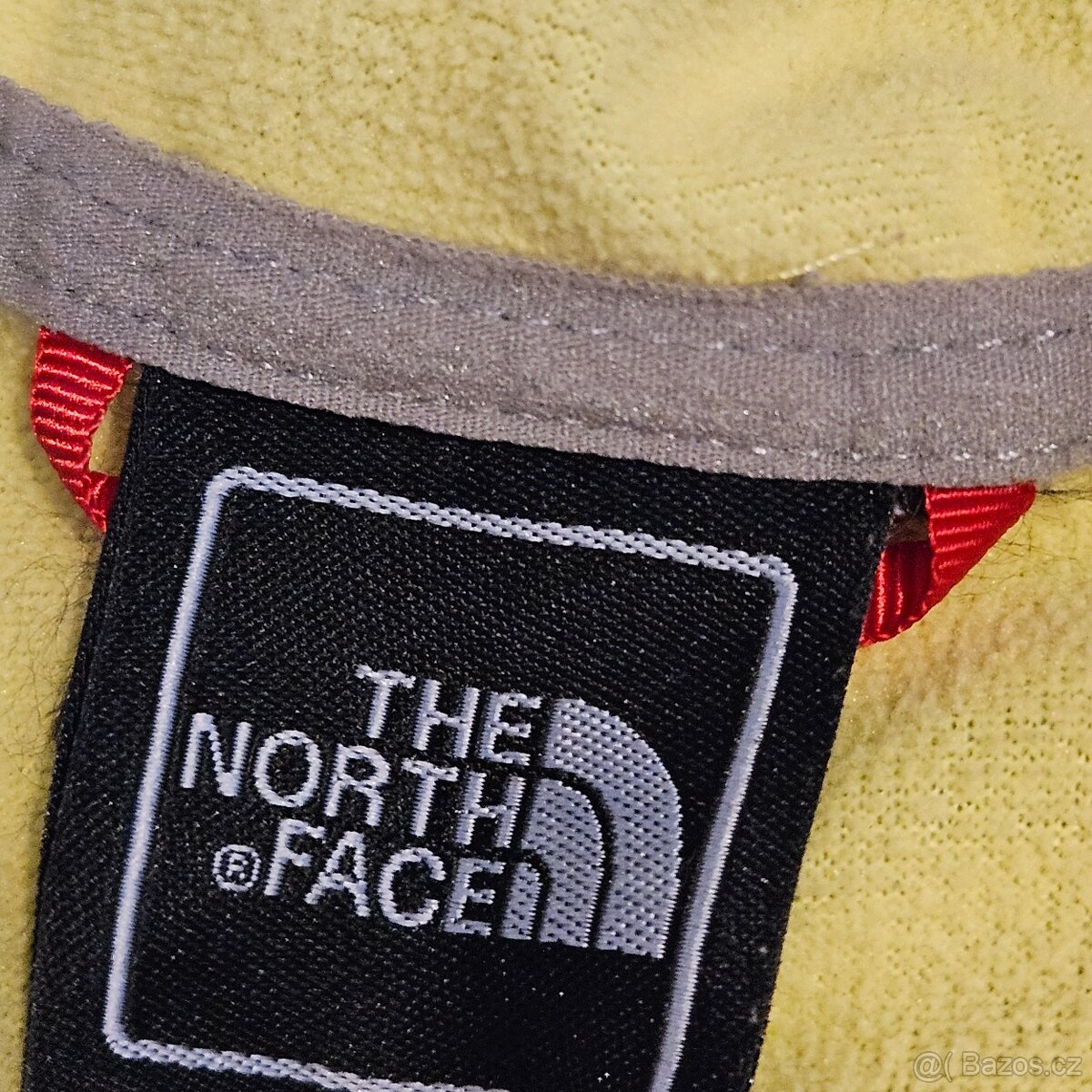 Dětská softshellová bunda The North Face, vel.128-140 - 4