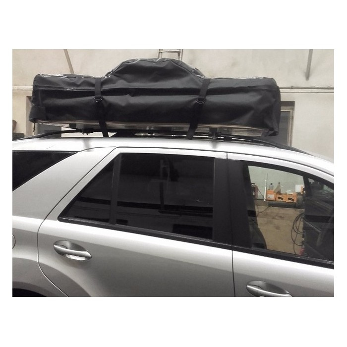 Střešní stan na auto - 4
