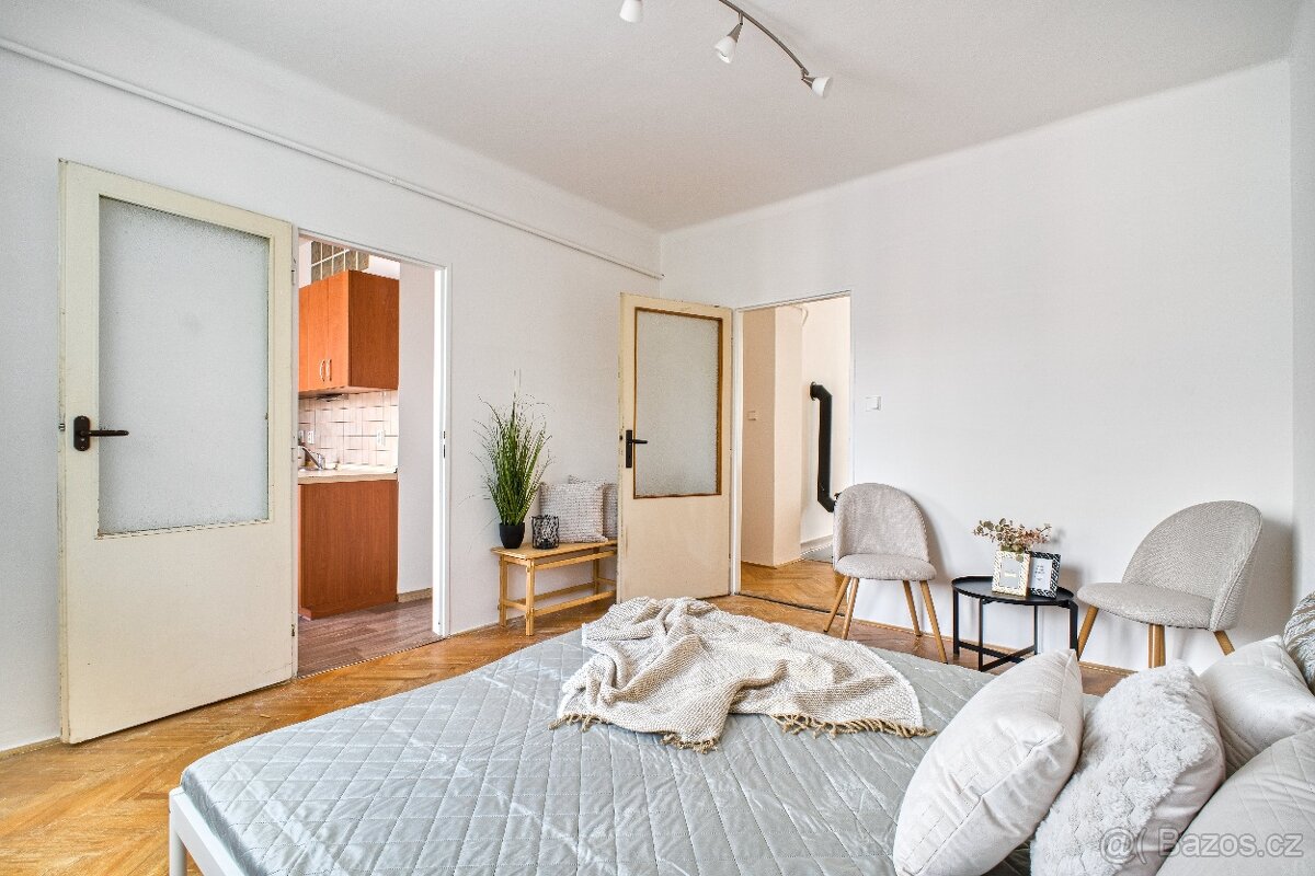 Prodej bytu 2+1 Kunín - 4