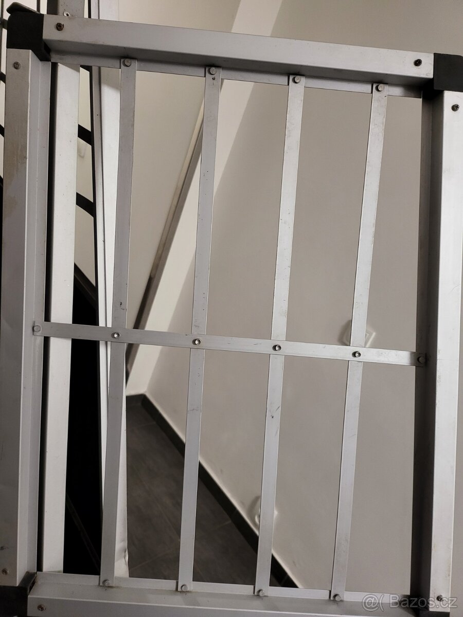přepravní box na psa, uzavíratelná bouda - 4