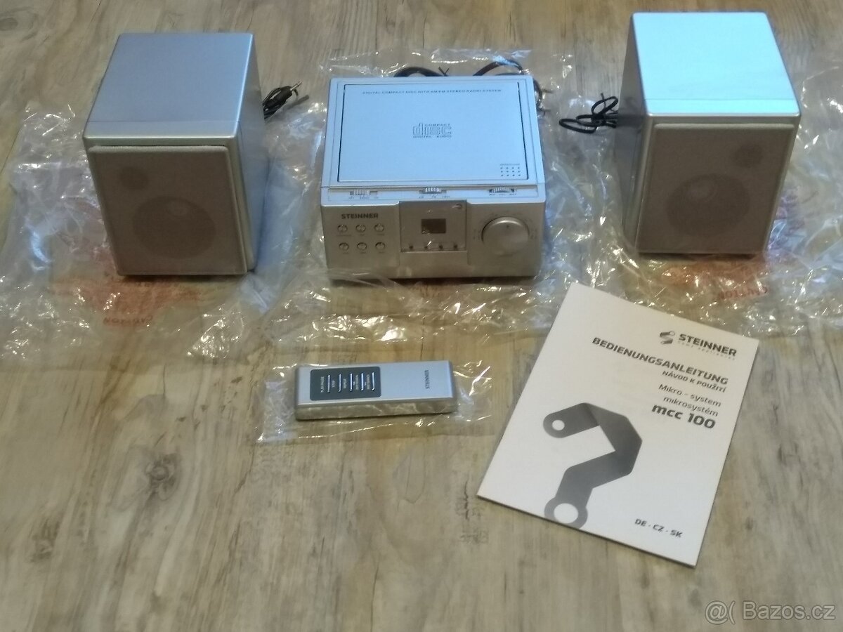 STEINNER mikro-system mcc100 - 4